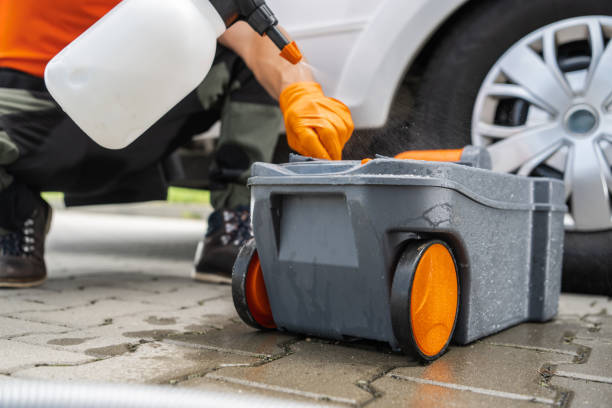 Best Portable toilet rental cost  in Lithonia, GA